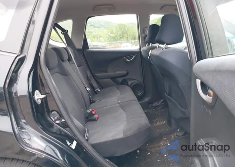 2009 Honda Fit Sport from USA, damaged, VIN JHMGE88459S068865